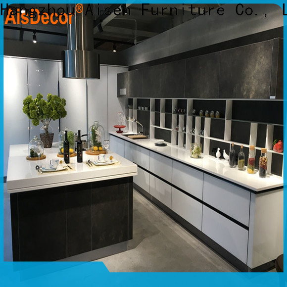 shadow line kitchen cabinets from China