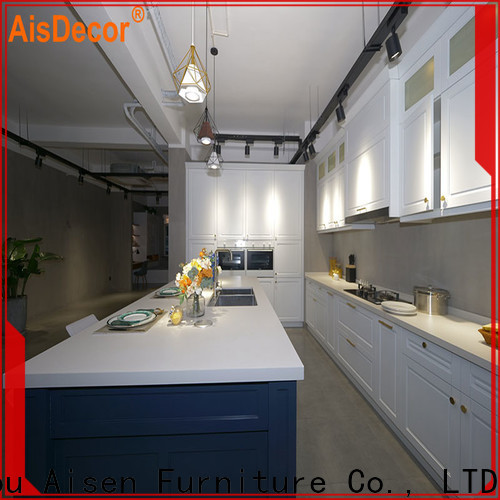 AisDecor new cherry wood cabinets supplier