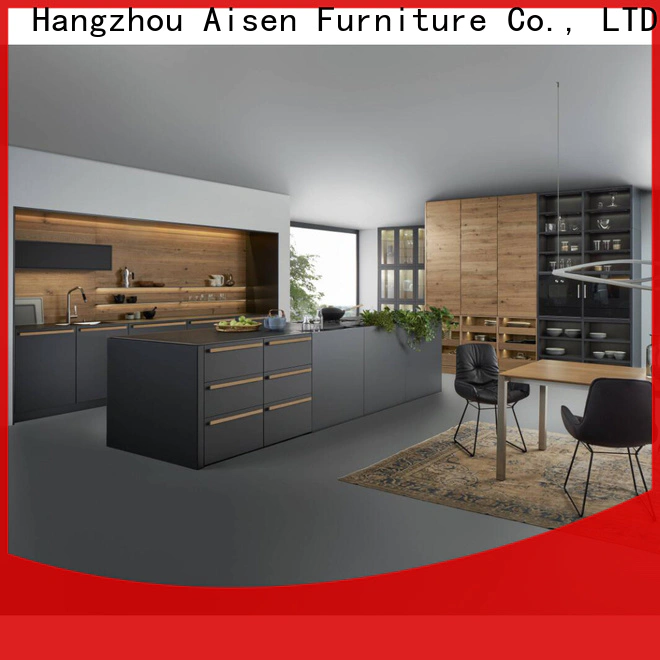 AisDecor wholesale kitchen cabinets from China