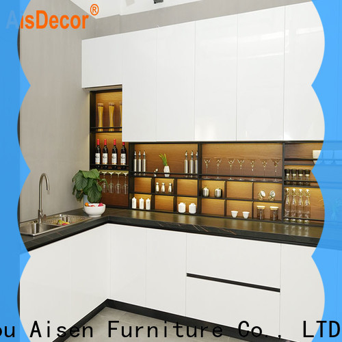 best lacquer kitchen cabinet one-stop services