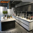 AisDecor professional shadow line kitchen cabinets international trader