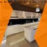 AisDecor cheap lacquer kitchen cabinet one-stop services