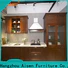 AisDecor wooden kitchen cupboards one-stop solutions