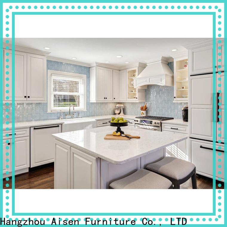 custom lacquer kitchen cabinet supplier