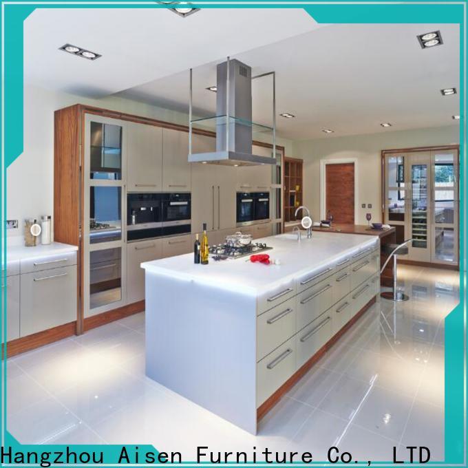 AisDecor wholesale kitchen cabinets from China