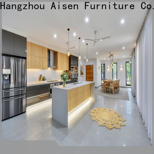 AisDecor new wholesale kitchen cabinets from China