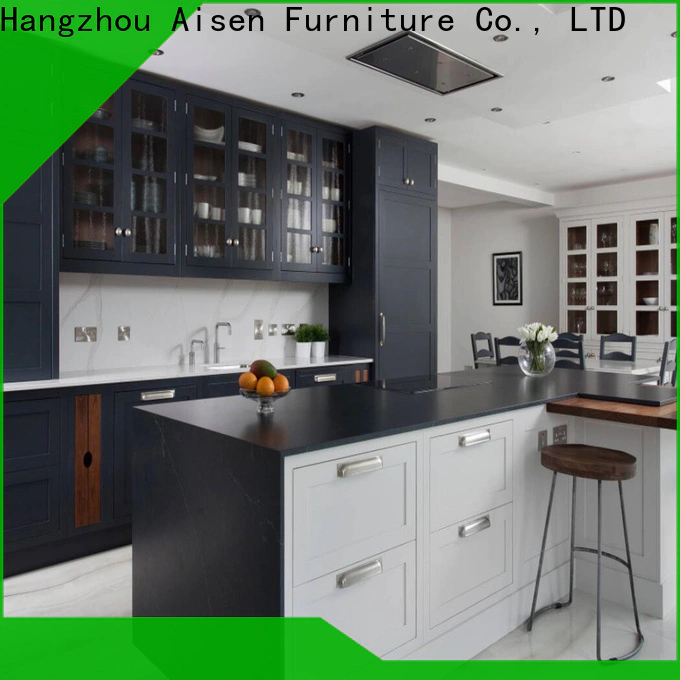 AisDecor wholesale kitchen cabinets overseas trader