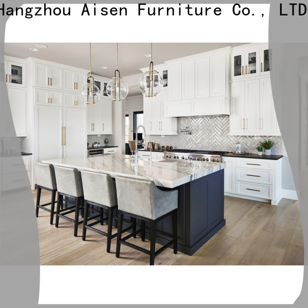 professional oak wood cabinets from China