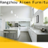 AisDecor top-selling gray cabinets kitchen from China