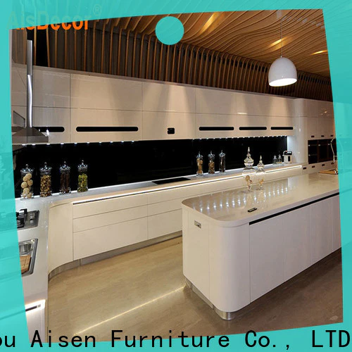 AisDecor lacquer paint cabinets wholesale