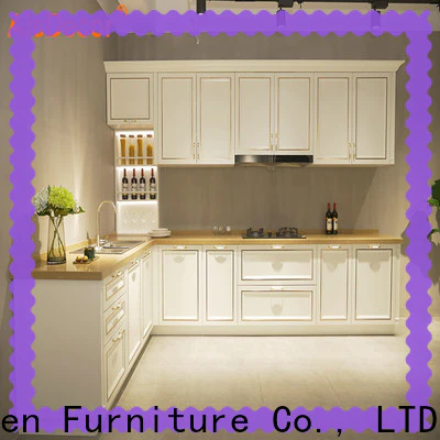 AisDecor top-selling wooden kitchen cupboards manufacturer