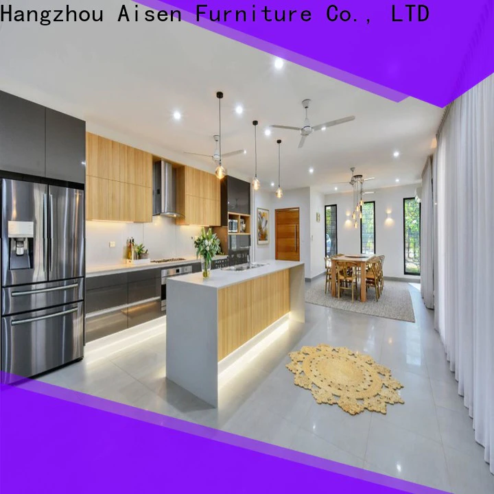 AisDecor professional lacquer cabinets from China