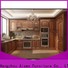 AisDecor cherry kitchen cabinets one-stop services
