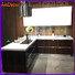 AisDecor professional laminate kitchen cabinet wholesale