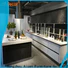 AisDecor shadow line kitchen cabinets factory