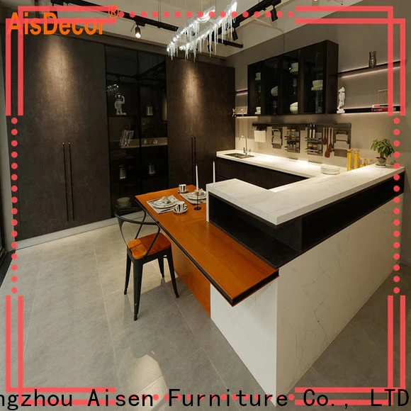 AisDecor painting laminate cupboards supplier