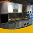cheap painting laminate kitchen cupboards supplier