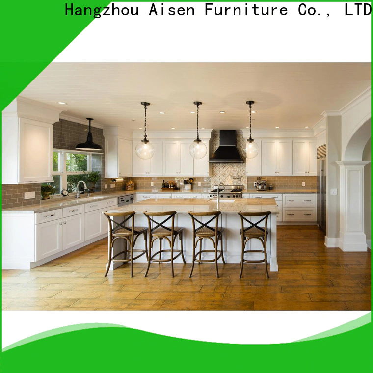 AisDecor reliable lacquer paint cabinets wholesale
