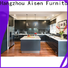AisDecor new painting laminate kitchen cupboards wholesale
