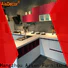 AisDecor professional gray cabinets kitchen factory