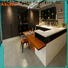 laminate kitchen cabinet from China