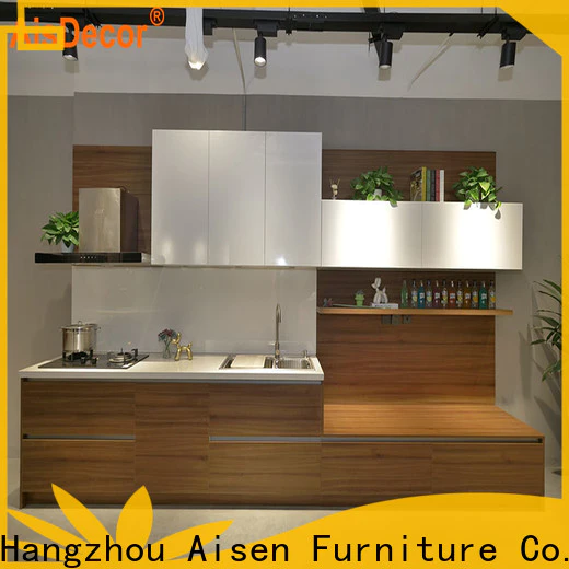 AisDecor painting laminate kitchen cupboards one-stop solutions