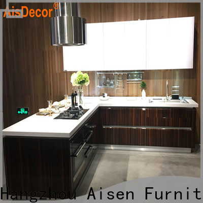 AisDecor reliable laminate cabinets one-stop solutions