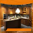 professional cherry wood kitchen cabinets one-stop services