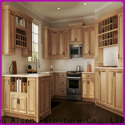 reliable white shaker kitchen cabinets one-stop services