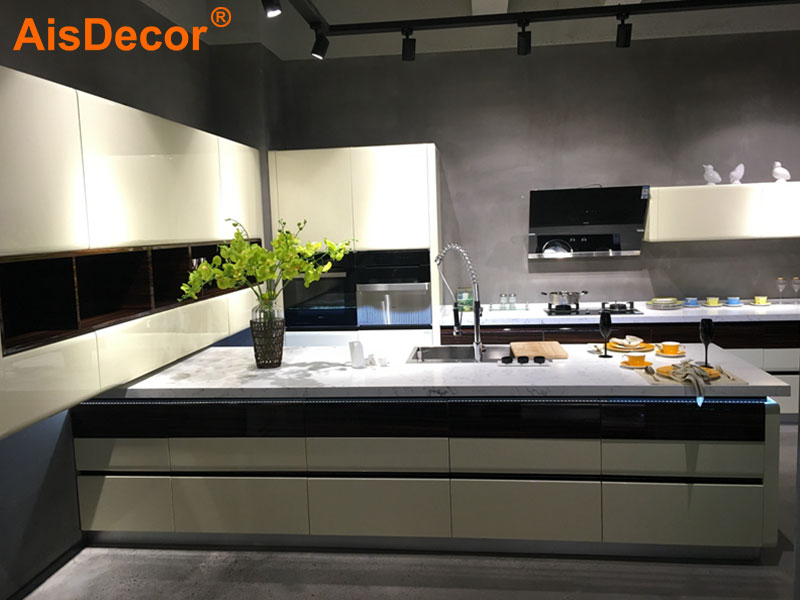 AisDecor custom wholesale kitchen cabinets one-stop solutions-1