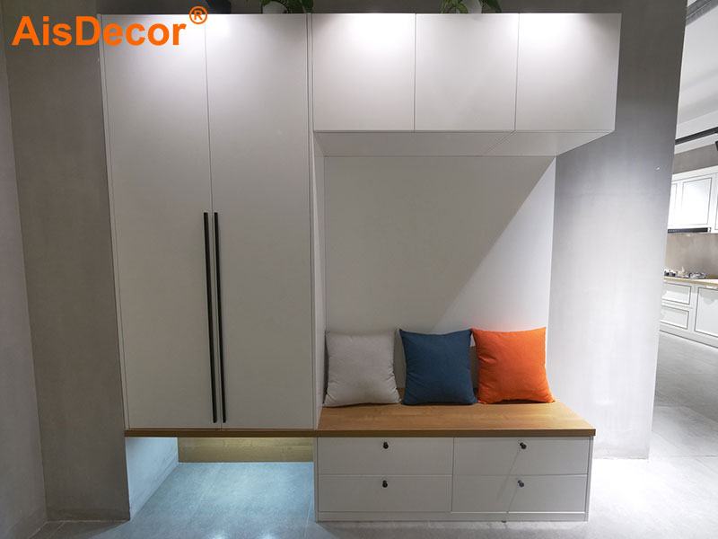 AisDecor custom walk in wardrobe one-stop solutions-2