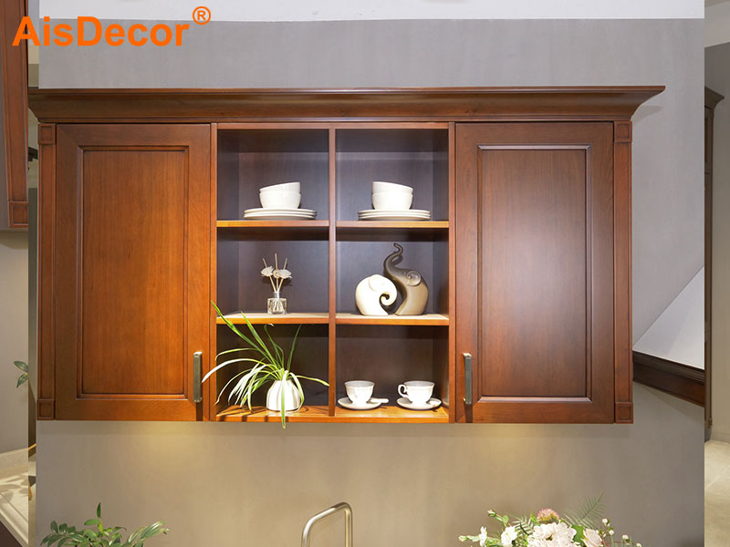 AisDecor oak wood cabinets exporter-2