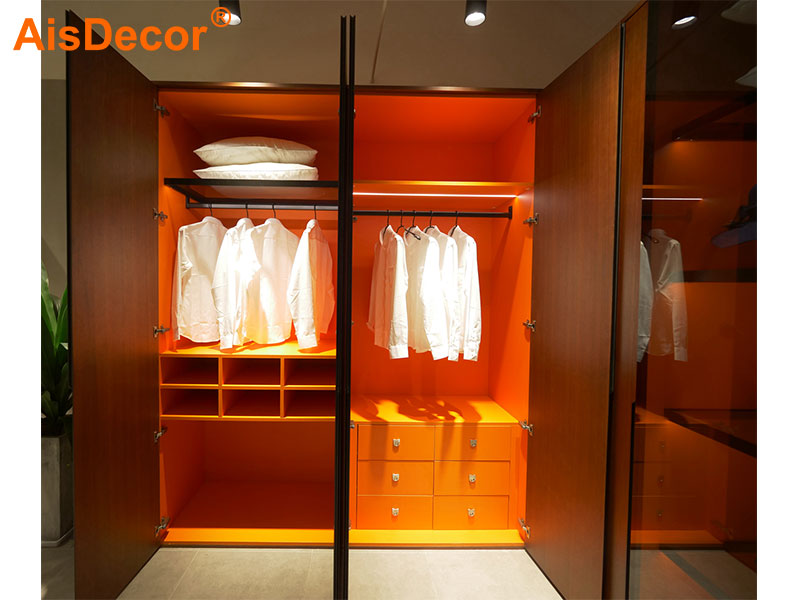 AisDecor new walk in wardrobe storage one-stop solutions-2