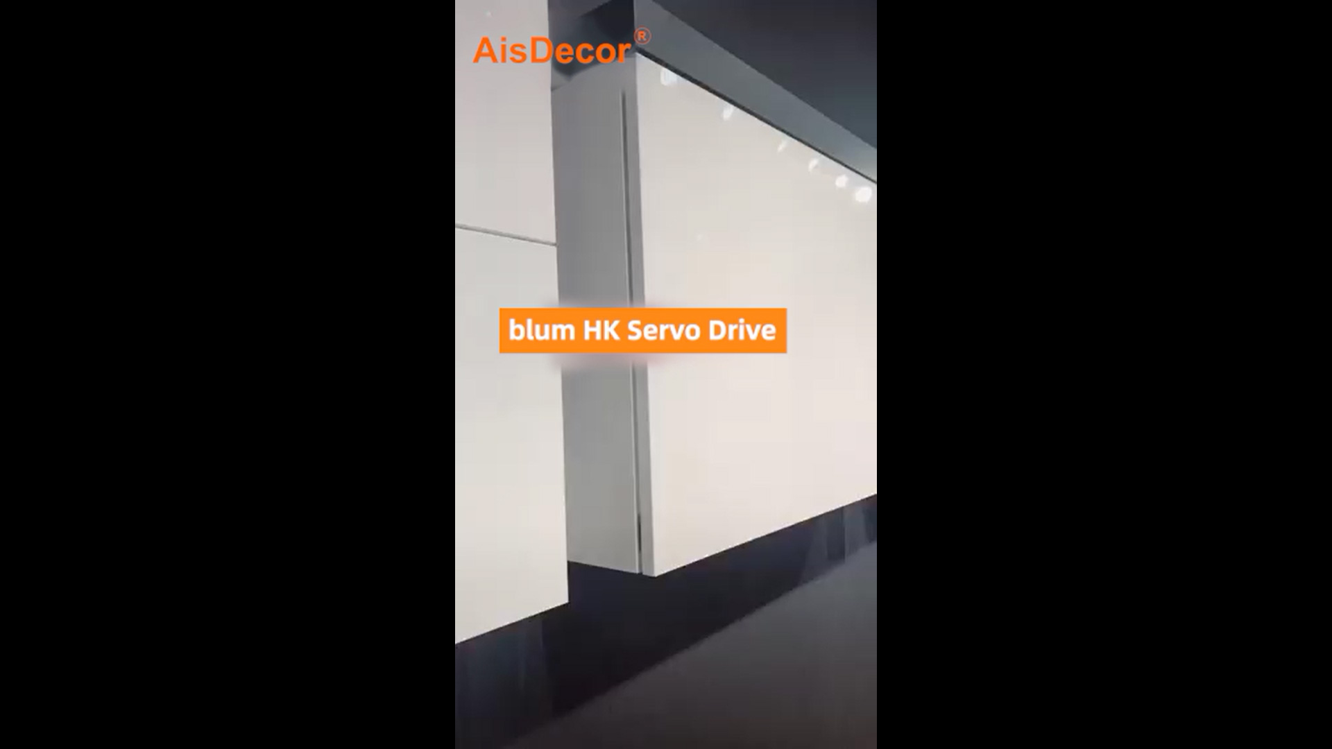 Blum HK Servo Drive