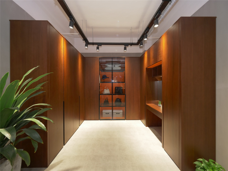 AisDecor reliable huge walk in closet from China